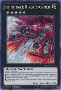 The Infinity Chasers - YuGiOh Card List and Prices The Infinity Chasers - YuGiOh Card List and Prices