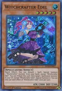 The Infinity Chasers - YuGiOh Card List and Prices