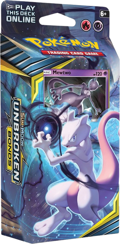 Unbroken Bonds Battle Minds Theme Deck