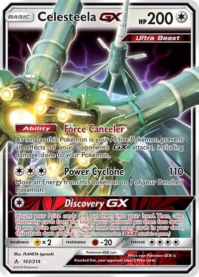 Celesteela GX 163 — Unbroken Bonds