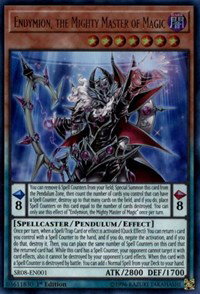 Structure Deck: Order of the Spellcasters - YuGiOh Card List and Prices