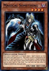 yugioh order of the spellcasters card list YuGiOh Structure Deck: Order of the Spellcasters Common Magical Dimension  SR08-EN031