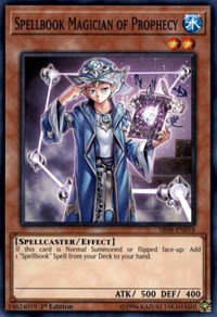Structure Deck: Order of the Spellcasters - YuGiOh Card List and Prices