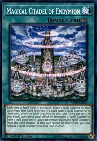 Structure Deck: Order of the Spellcasters - YuGiOh Card List and Prices