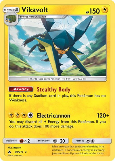 Vikavolt 59 — Unbroken Bonds