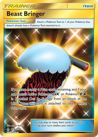 Beast Bringer (Secret) 229 — Unbroken Bonds