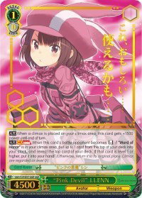 "Pink Devil" LLENN (GGR) 
