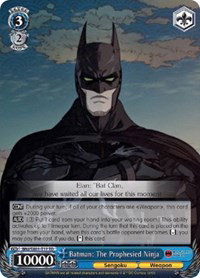 weiss schwarz batman ninja booster box Amazon.com: (1 Pack) Pokemon Card Game Japanese High Class VSTAR Universe  S12a Booster Pack (10 Cards Per Pack) : Toys & Games