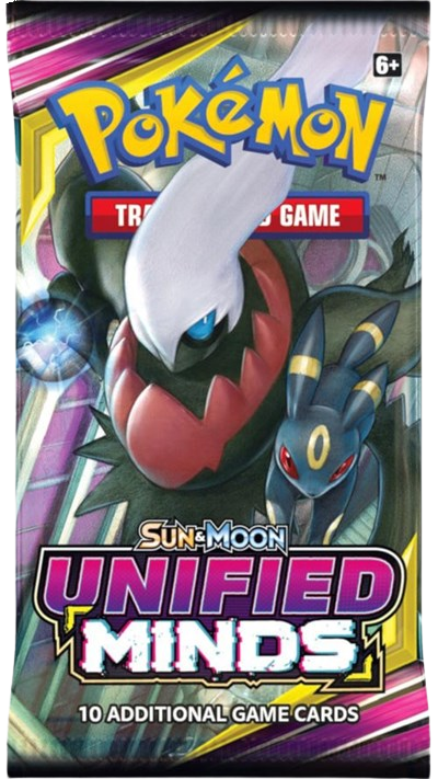 Unified Minds Booster Pack