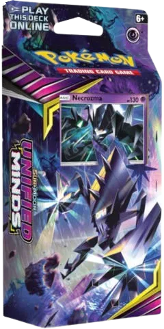 Unified Minds Theme Deck