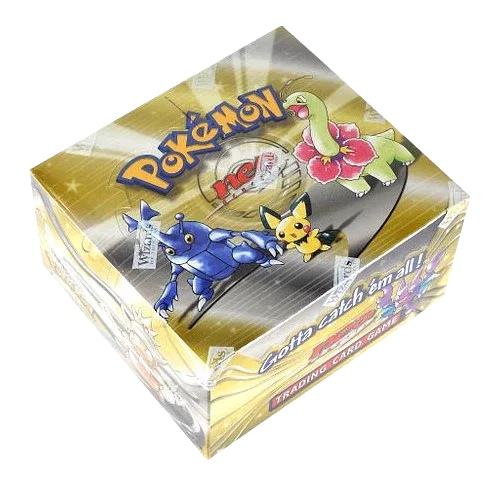 Neo Genesis Booster Box [Unlimited Edition]