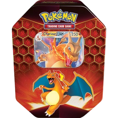 Hidden Fates Tin [Charizard GX]