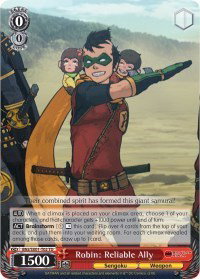 Batman Ninja - Weiss Schwarz Card List and Prices
