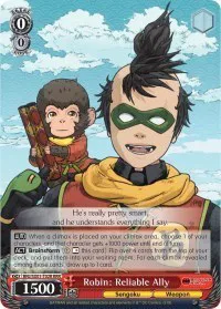 Batman Ninja - Weiss Schwarz Card List and Prices Batman Ninja - Weiss Schwarz Card List and Prices