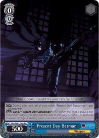 Batman Ninja - Weiss Schwarz Card List and Prices