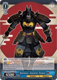 Batman Ninja - Weiss Schwarz Card List and Prices