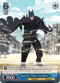 Batman Ninja - Weiss Schwarz Card List and Prices