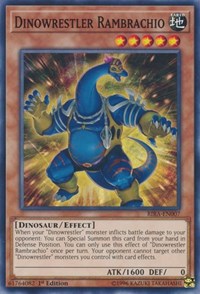 Rising Rampage - YuGiOh Card List and Prices