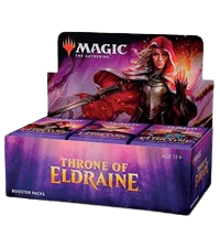 Throne of Eldraine - Booster Box 