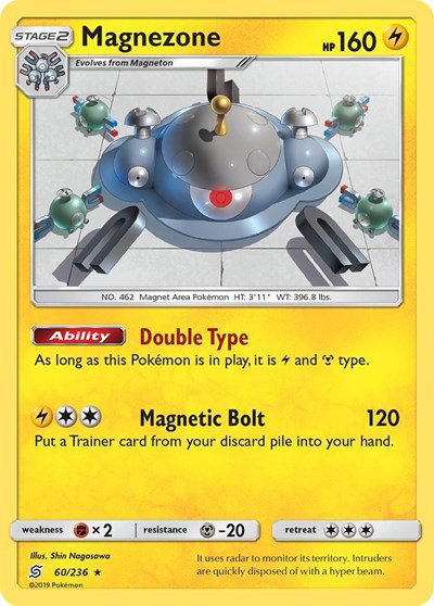 Magnezone 60/236 — Unified Minds