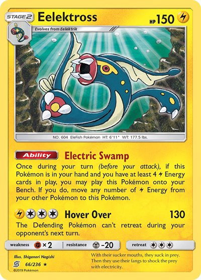 Eelektross 66/236 — Unified Minds