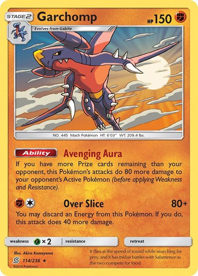 Garchomp 