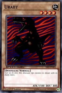 Speed Duel Decks: Ultimate Predators - YuGiOh Card List and Prices