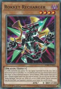 Structure Deck: Rokket Revolt - YuGiOh Card List and Prices Structure Deck: Rokket Revolt - YuGiOh Card List and Prices