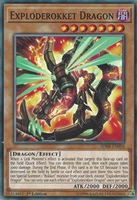 Structure Deck: Rokket Revolt - YuGiOh Card List and Prices