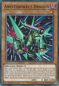 Structure Deck: Rokket Revolt - YuGiOh Card List and Prices
