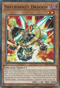 Structure Deck: Rokket Revolt - YuGiOh Card List and Prices