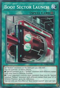 Structure Deck: Rokket Revolt - YuGiOh Card List and Prices
