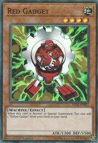 yugioh fists of the gadgets card list Fists of the Gadgets (TCG) - Card Set
