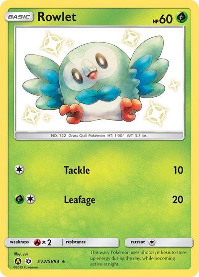Hidden Fates: Shiny Vault - Pokemon Card List and Prices