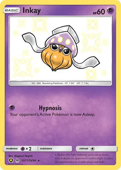 shiny pokemon cards hidden fates Amazon.com: Pokemon - Rockruff SV23/SV94 - Hidden Fates Shiny Vault