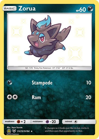 Zorua 