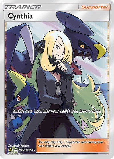 Cynthia 