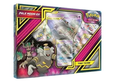 Pale Moon GX Box