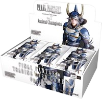 ffcards #fftcg's Final Fantasy TCG Trading Card Collection - Collectr