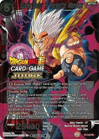 Judge Promotion Cards - Dragon Ball Super Card List and Prices