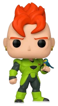 Dragon Ball Z: Android 16
