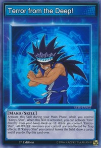 speed duel trials of the kingdom booster box Yugioh Speed Duel: Trials of the Kingdom main image 0