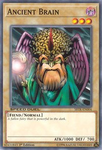 yugioh speed duel trials of the kingdom card list Amazon.com: Yu-Gi-Oh! - Time Machine - SBTK-EN039 - Ultra Rare - 1st  Edition - Speed Duel main image 0