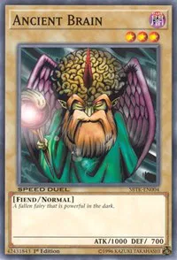 Speed Duel: Trials of the Kingdom - YuGiOh Card List and Prices Speed Duel: Trials of the Kingdom - YuGiOh Card List and Prices
