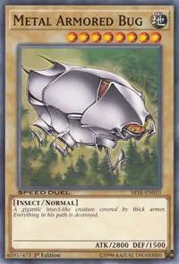 Speed Duel: Trials of the Kingdom - YuGiOh Card List and Prices Speed Duel: Trials of the Kingdom - YuGiOh Card List and Prices