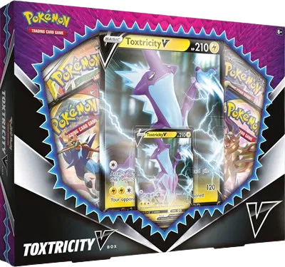 Toxtricity V Box