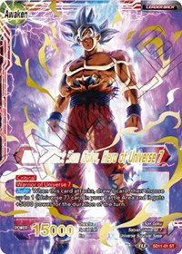 Universal Onslaught - Dragon Ball Super Card List and Prices