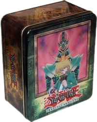 2003 Collectors Tin: Joey Wheeler & Jinzo 