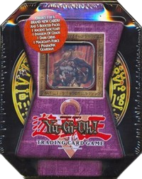 2004 Collectors Tin: Command Knight 