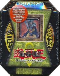 2004 Collectors Tin: Obnoxious Celtic Guard 
